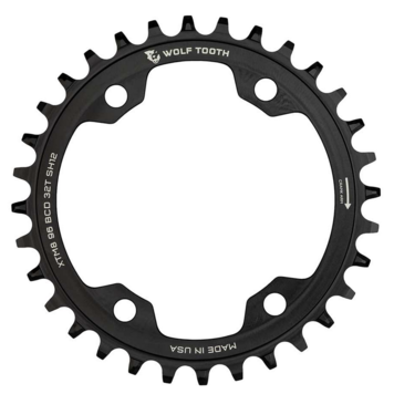 Wolf Tooth components 96 BCD, 12-Speed, 34 Teeth