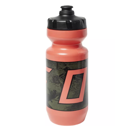 FOX Purist Bottle (Red/Olive Green)