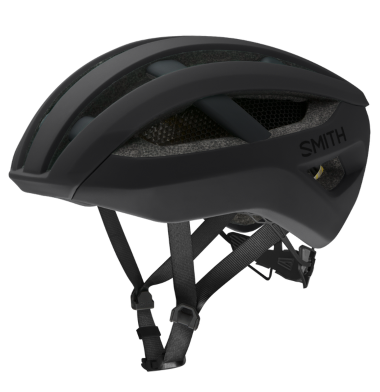 Smith Optics Network Helmet (Matte Blackout) Large