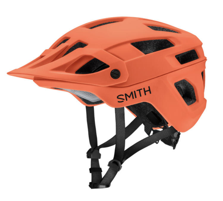Smith Optics Engage Helmet (Matte Cinder) Medium