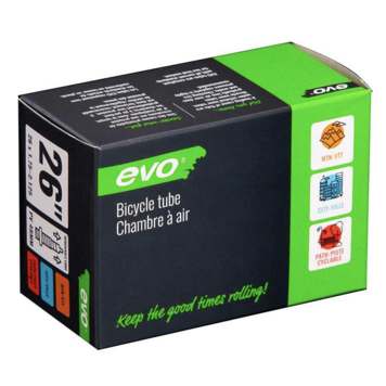 EVO 26" X1.75-2.125 Presta 48mm