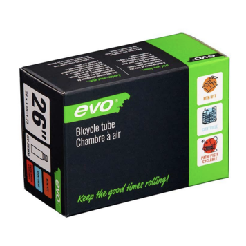 EVO 26" X1.25-1.75 Schrader 48mm