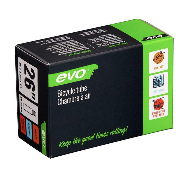 EVO 26" X1.25-1.75 Schrader 48mm