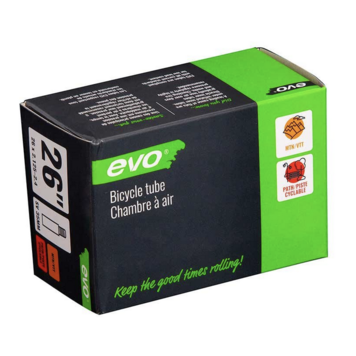 EVO 26" x 2.125-2.4 Schrader 48mm