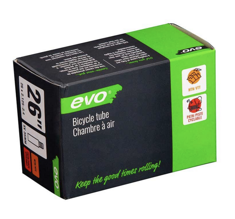 EVO 26" x 2.125-2.4 Schrader 48mm