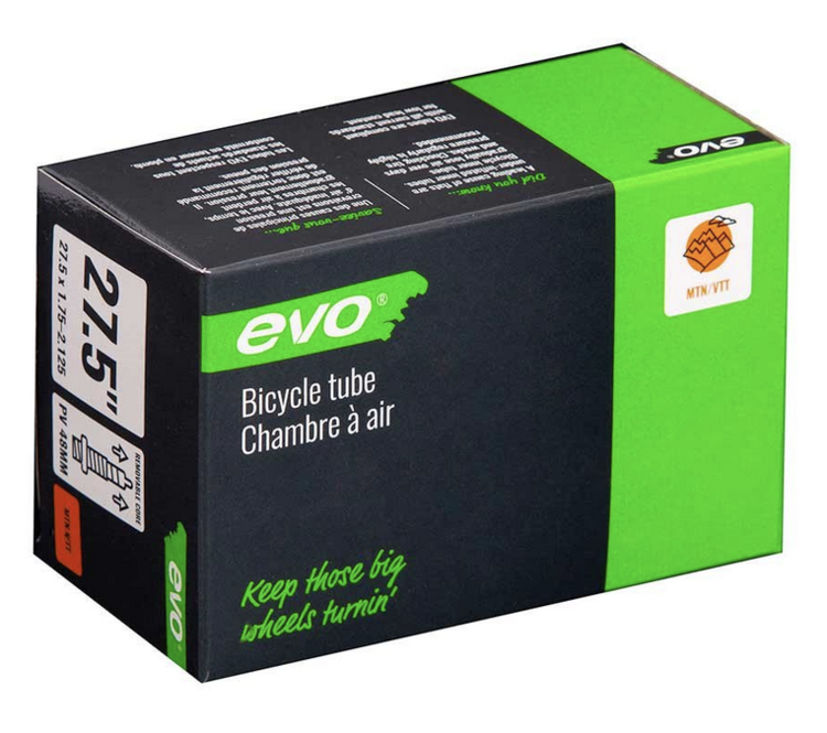 EVO 27.5" x 1.75-2.125 Presta 48mm