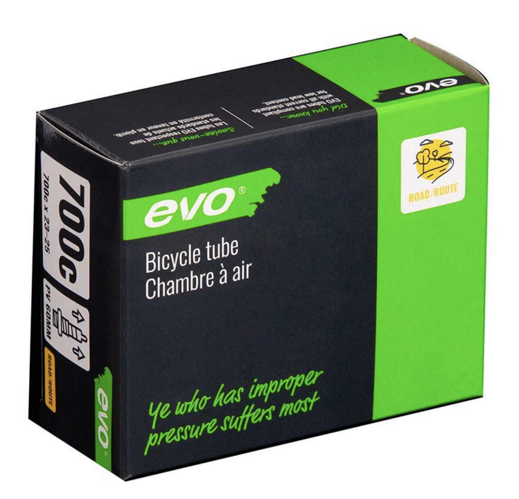 EVO 700C X23-25, Presta Tube