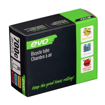 EVO 700c X28-32, Schrader Tube