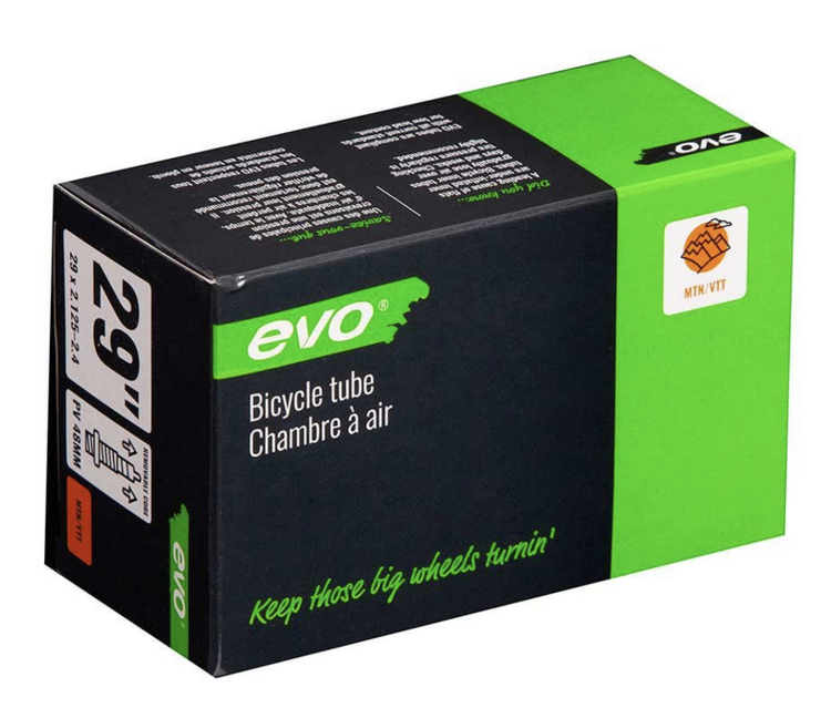 EVO 29" X2.125-2.4, Presta Tube