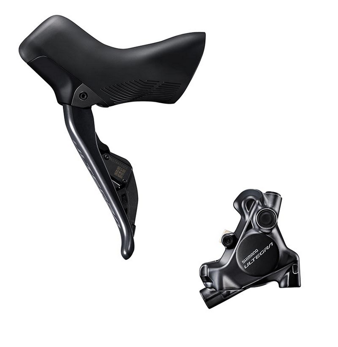 (ジャンク品) SHIMANO ULTEGRA di2 ST-R8170 ULTEGRA Di2 デュアルコントロールレバー 2x12スピード