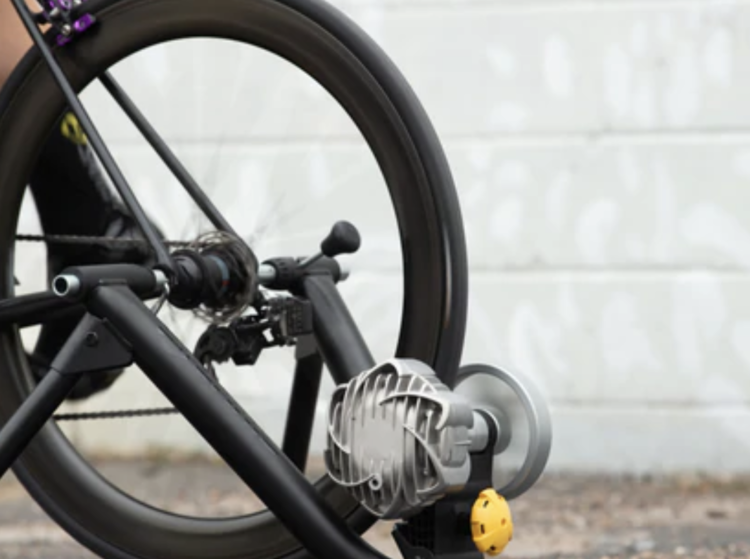 Saris Fluid 2 Smart Equipped Indoor Bike Trainer