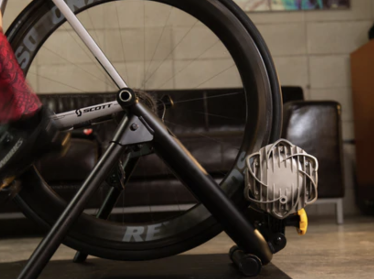 Saris Fluid 2 Smart Equipped Indoor Bike Trainer