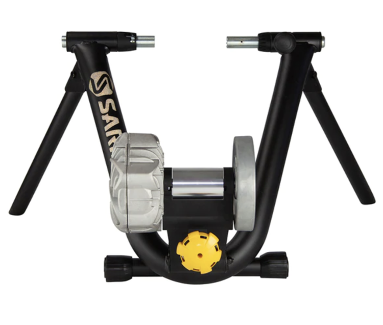 Saris Fluid 2 Smart Equipped Indoor Bike Trainer