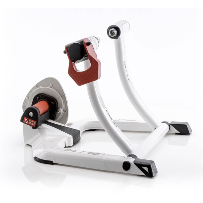 Elite qubo fluid trainer zwift discount
