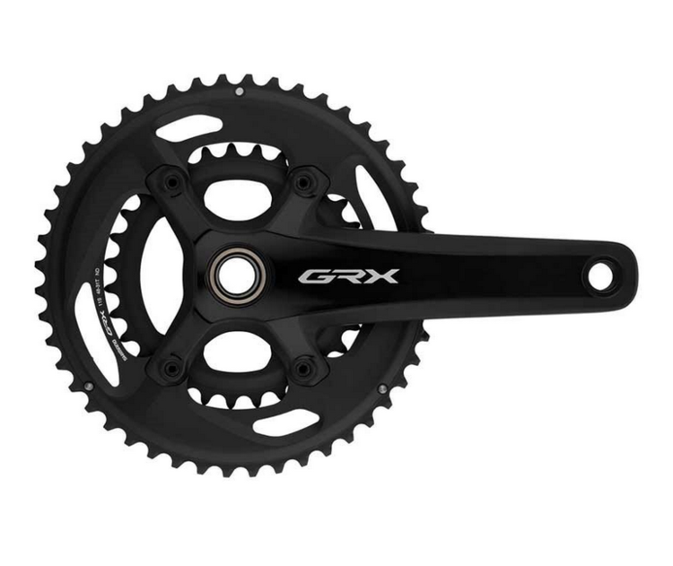 Shimano GRX Front Chainwheel, RX810-2