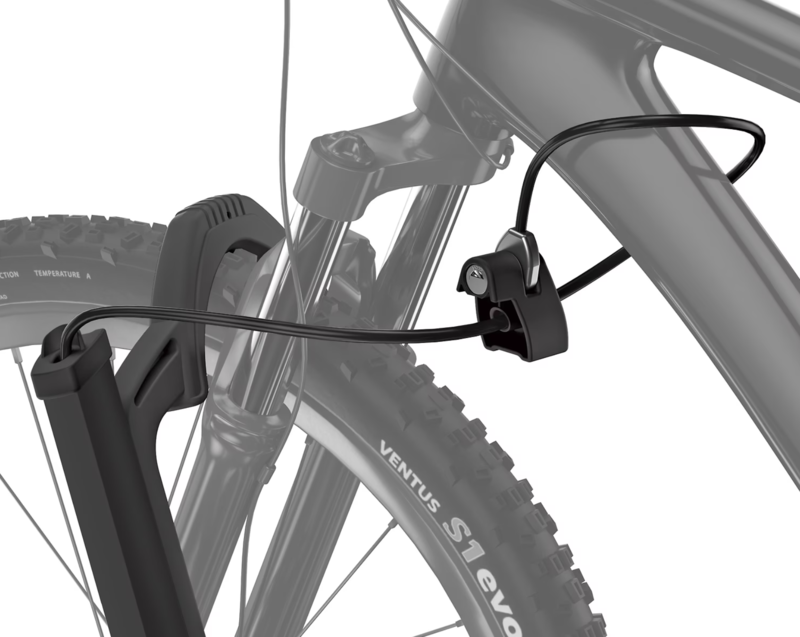 THULE T2 Pro XTR 1.25" Bike Rack