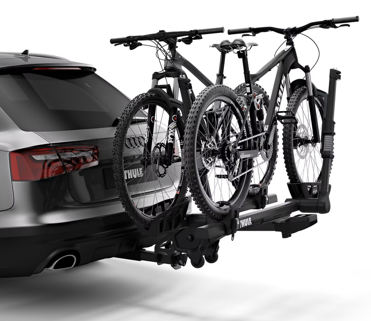 Thule T2 Pro XTR 1.25 2 Bike Dream Cyclery