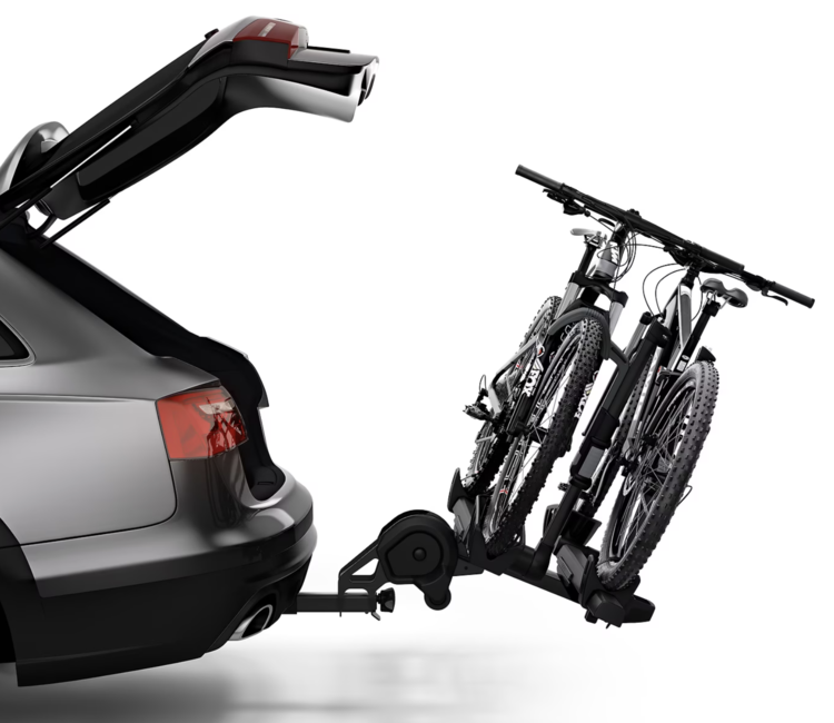 THULE T2 Pro XTR 2" Bike Rack