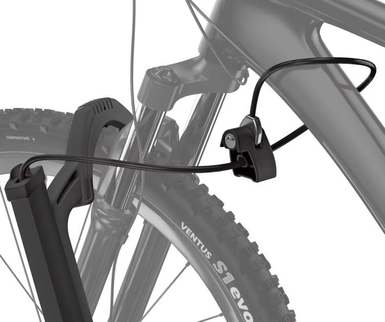 THULE T2 Pro XTR 2" Bike Rack