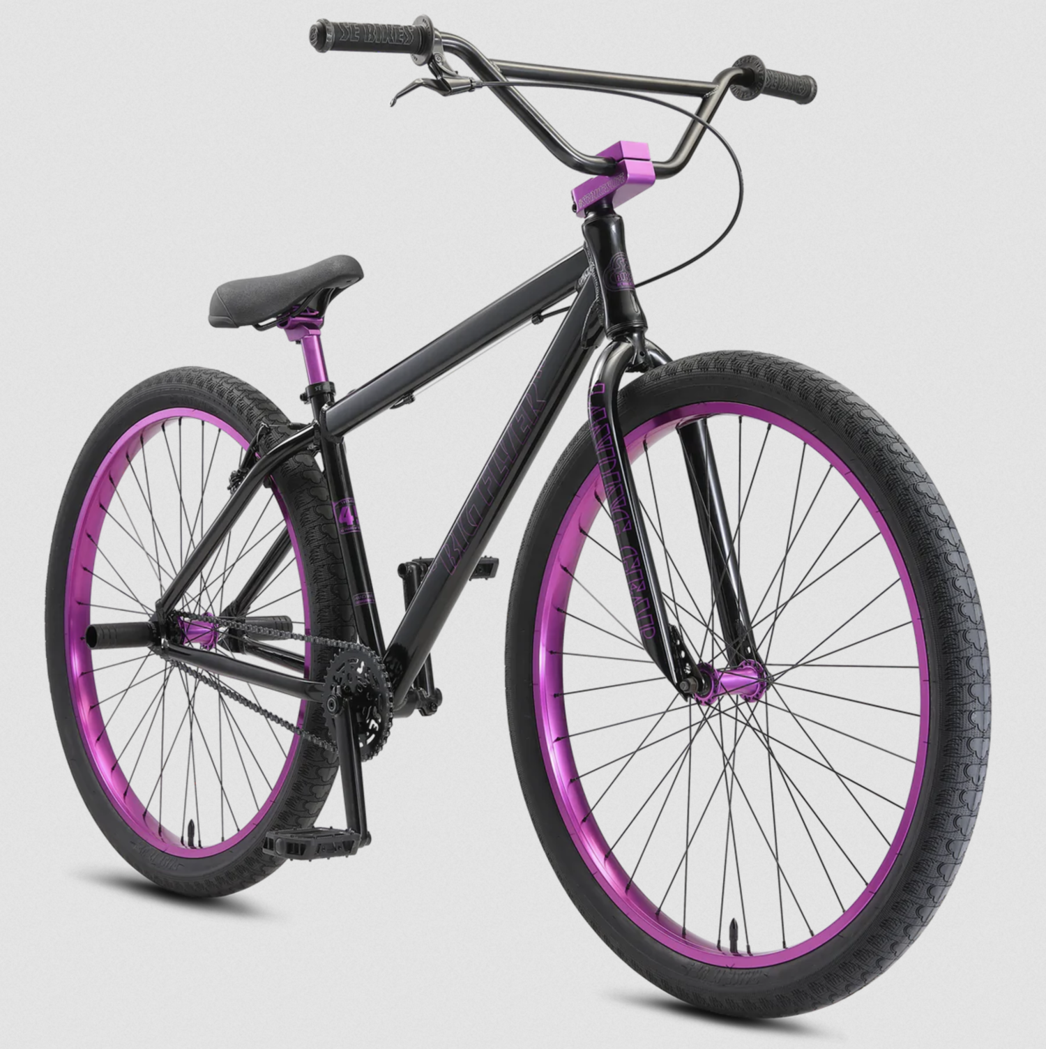 Big flyer stealth mode black hotsell