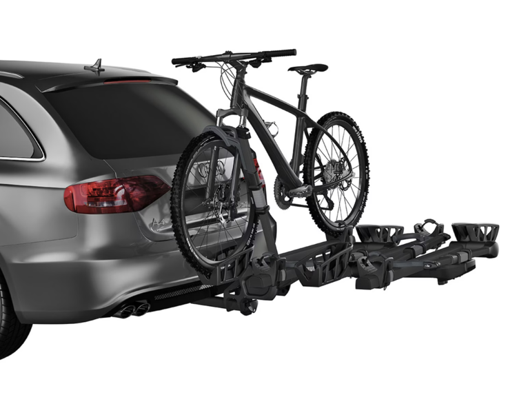 THULE T2 Pro XT 2" Bike Add-On