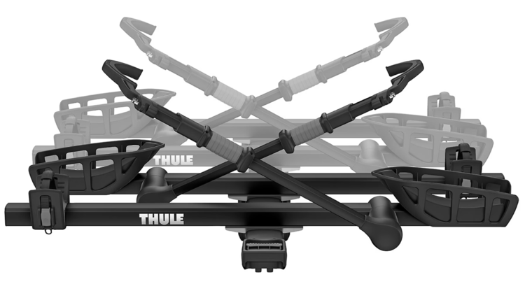 THULE T2 Pro XT 2" Bike Add-On