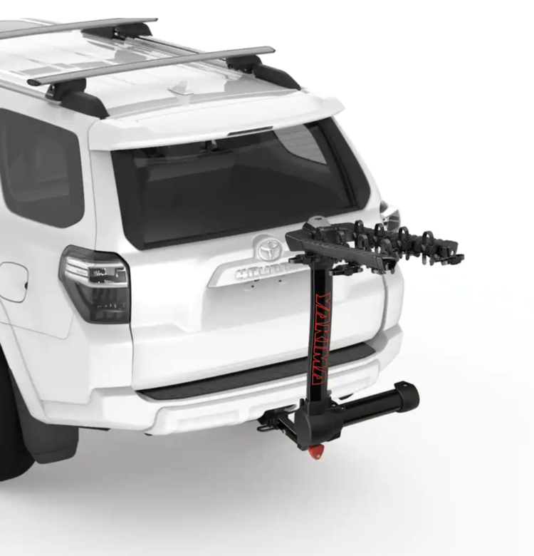 Fullswing 4-Carry Rack