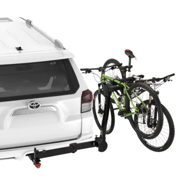 Fullswing 4-Carry Rack