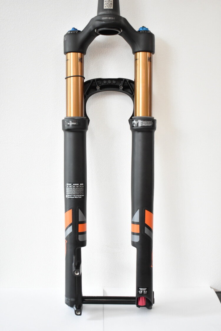 Fox Racing 32 Factory SC Boost Fork