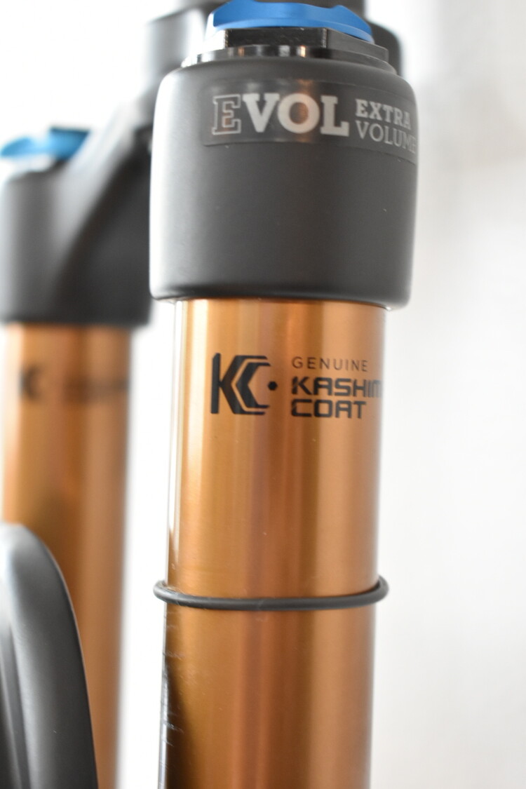 Fox Racing 32 Factory SC Boost Fork