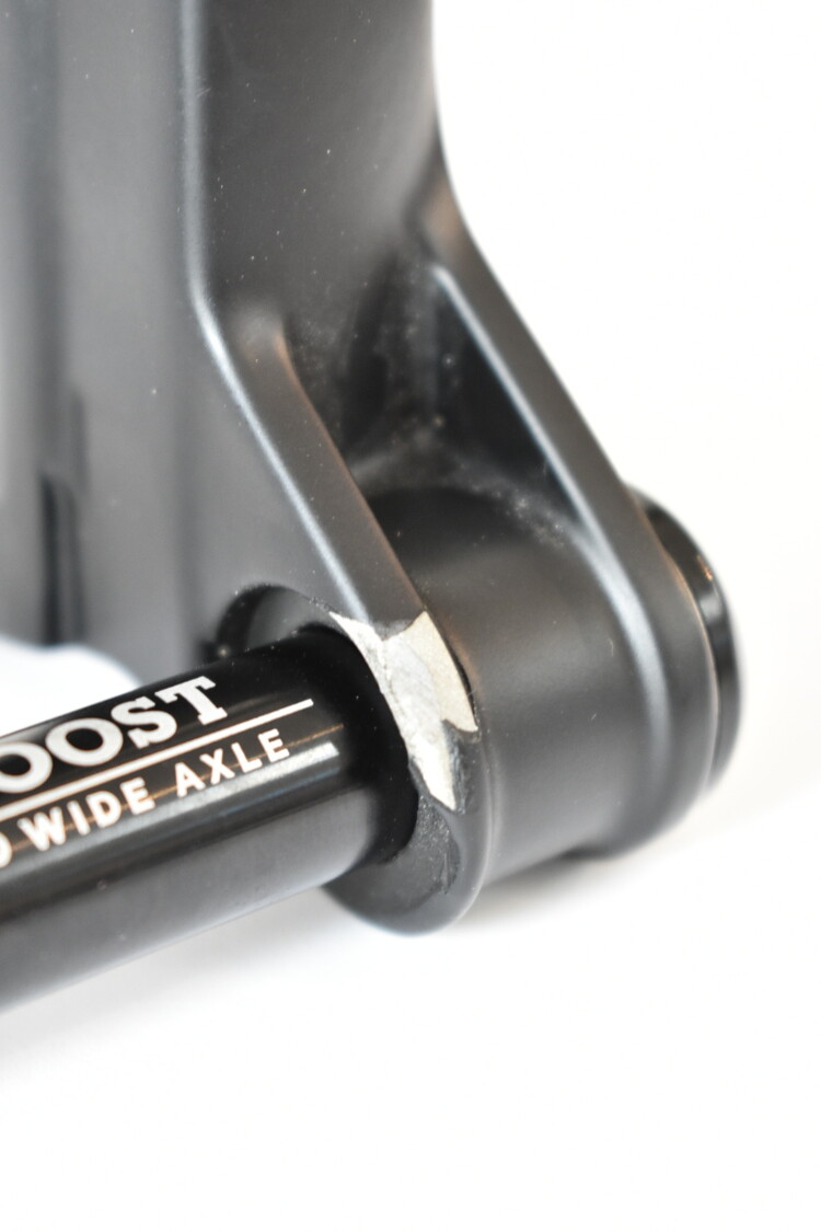 Fox Racing 32 Factory SC Boost Fork