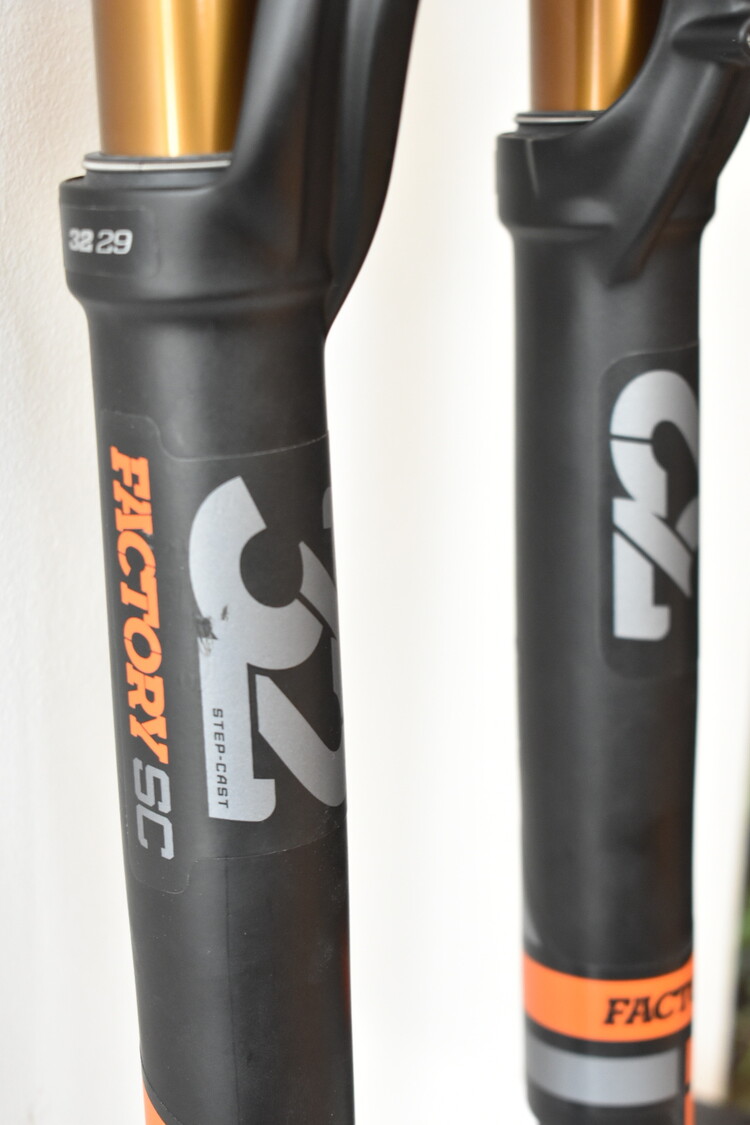 Fox Racing 32 Factory SC Boost Fork