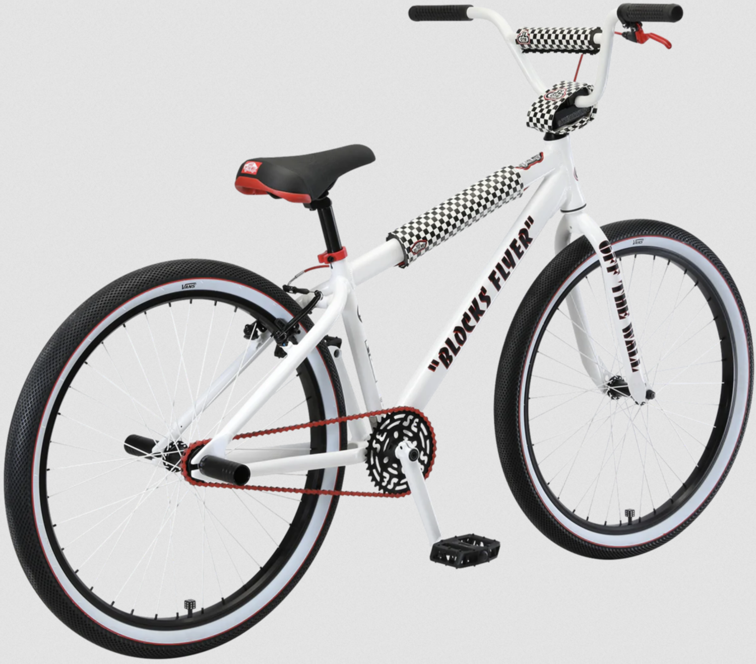SE Bikes Vans Blocks Flyer 26