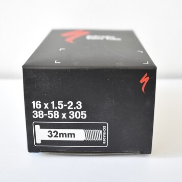 Specialized 16" X 1.5-2.3 Schrader 32mm