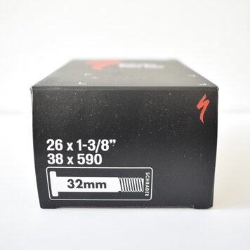Specialized 26" X1-3/8 Schrader 32mm
