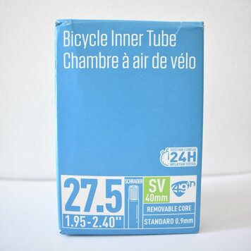 49N 27.5" x 1.95-2.4 Schrader 40mm