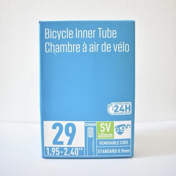 49N 29" X 1.95-2.40, Schrader Tube