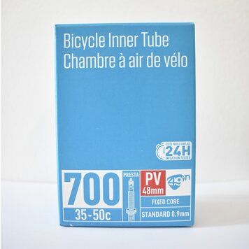 Pro Bike Tool - Pack De 2 - Chambre À Air 27.5 - Chambre À Air