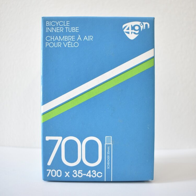 49N 700 X 35-43, Schrader Tube