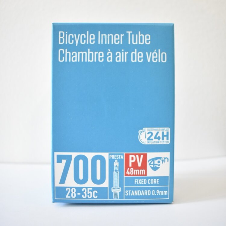 49N 700C x 28-35c, Presta Tube