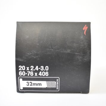 Specialized 20" X 2.4-3.0 Schrader 32mm