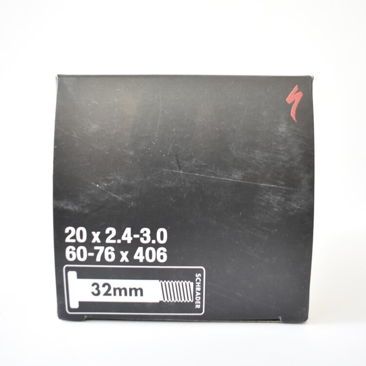 Specialized 20" X 2.4-3.0 Schrader 32mm
