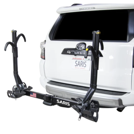 Saris SuperClamp EX 2-Bike Rack