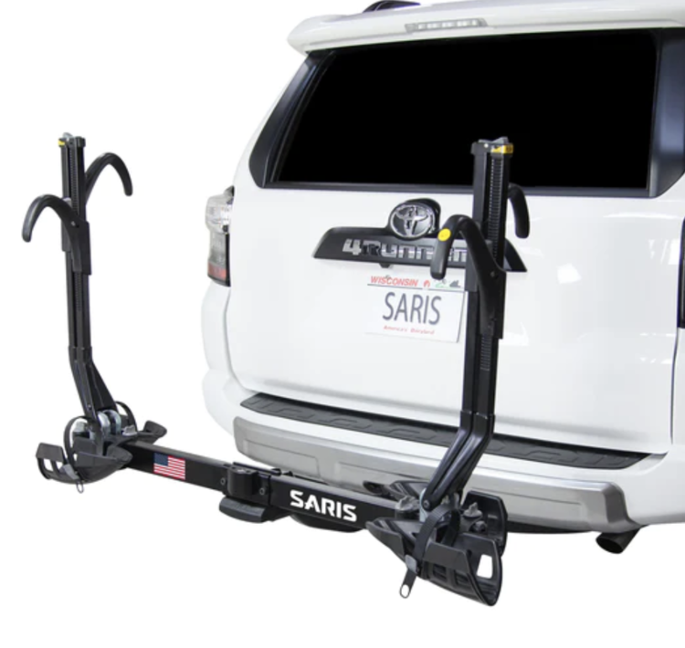 Saris SuperClamp EX 2-Bike Rack