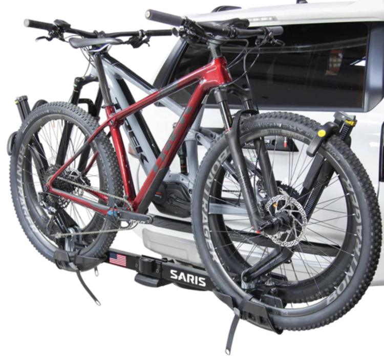 Saris SuperClamp EX 2-Bike Rack