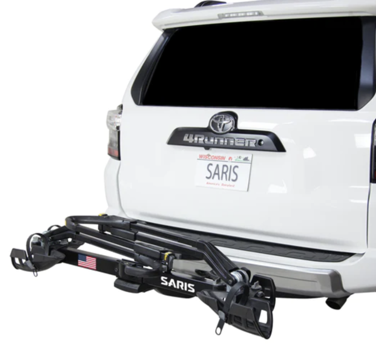 Saris SuperClamp EX 2-Bike Rack