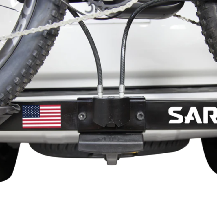 Saris SuperClamp EX 2-Bike Rack