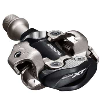 Shimano PD-M8100 DEORE XT PEDALS - XC RACE