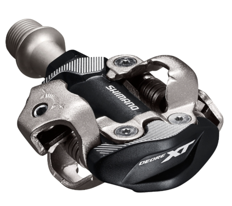 Shimano PD-M8100 DEORE XT PEDALS - XC RACE