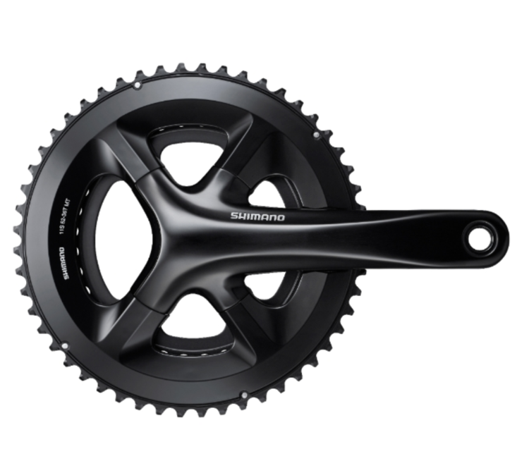 Shimano FC-RS510, Road Crankset 2x11-speed